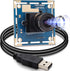 SVPRO 2 Megapixel HD USB Camera Board 1080P with 1/2.7'' CMOS OV2710 Sensor, Embedded Security Camera Module