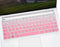 Keyboard Cover for HP Stream 14 inch 14-ds/dg Series, Skin-Gradual Pink for 14-DS0013DX DS0023DX