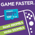 Integral 128GB 2, 890MB/s 550MB/s 4K A2, Gamer's Edge X Micro SD Express Card for Nintendo Switch up to Read, Write