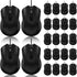 SUNYIWJIE 12 Pack Wired Mouse Bulk Computer Mouse Wired with Ergonomic Design Computer
