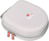 Mchoi Hard Case for Sony WH-CH520/510/JBL Tune 510BT/500BT Headphones, Waterproof Shockproof Travel Case (Gray)