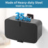 Heavy Duty Speaker Wall Mount for Sonos Five & Play 5 Gen 2 - Tilt & Swivel Adjustable Mount for Sonos 5 Wall