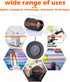 FotoAene Microscope(SK23) Microscope Adjustable Iris Aperture Diaphragm Aperture Adjustable Lens Optical Diaphragm