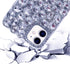 Bonitec 3D Glitter Sparkle Bling Case for iPhone 12 mini - Luxury Shiny Crystal Rhinestone Diamond Bumper Clear Gems