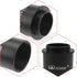 Alstar C Mount to 1.25" Video Camera Barrel Adapter for Telescope Astrophotography, C-Mount to 1.25" Eyepiece