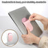 Aeaocvo Stick-On Mouse Pouch, Mouse Holder for Laptop, Universal Computer Mice Pocket Sleeve for Office Home