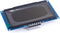 Teyleten Robot 2.42 inch 128x64 OLED LCD Display Module SSD1309 7 Pin SPI/IIC I2C