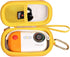 Mchoi Hard Portable Case for Polaroid Underwater Camera 18mp 4K UHD, Case Only