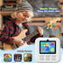 masterbee Instant Print Kid Camera, 1080P HD Video, Birthday Gifts for Boys and Girls, Digital Camera Toys, White