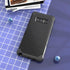 IDweel for Galaxy Note 8 Case, 3 in 1 Shockproof Slim Hybrid Heavy Duty Protection Hard PC Cover (Black)