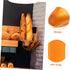 Cabilock Realistic Baguette Bread Model for Bakery Decoration Photography Props and Teaching Tools Faux Food Display