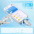 DEZOBYTE 256GB 256GB USB Flash Drive for Phone Thumb Drive Photo Stick Android USB C Memory Stick Photo Storage