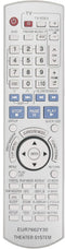 New EUR7662Y30 Remote for Panasonic DVD Home Theater Sound System SC-HT740 SC-HT940 SC-HT743 SA-HT743 SA-HT940 SA-HT740