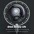 Out of Ear Open Earbuds Bluetooth Headphones, Hanging Earphones 5.4 Bluetooth Open Ear Headset for Outside Use, Air