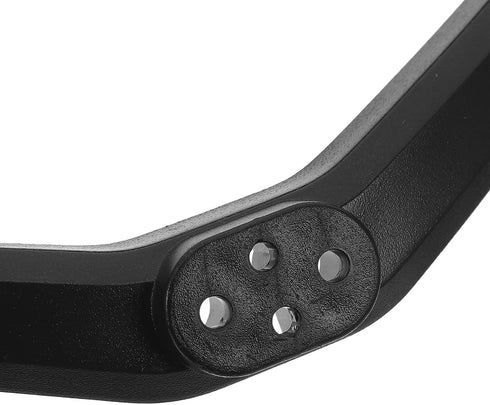 MOBUTOFU 50 Inch Tv Stand Base Legs Replacement for Televisions with Screws, Television Mounting Bracket and Tv