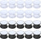 Weewooday 20 Pcs Sublimation Socket Blank Phone Grip Holders Collapsible Phone Grips Self