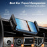 OATSBASF Car Phone Mount for Z Fold, 360° Rotatable Vent Phone Tablet Mount for Samsung Galaxy Z Fold 5 4 3/iPad Mini