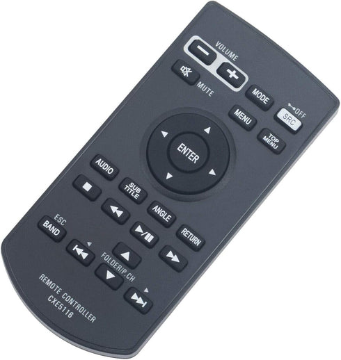New CXE5116 Replaced Remote Control for Pioneer AVH-X1600DVD AVH-X3600BHS AVHX1700S AVH2450BT