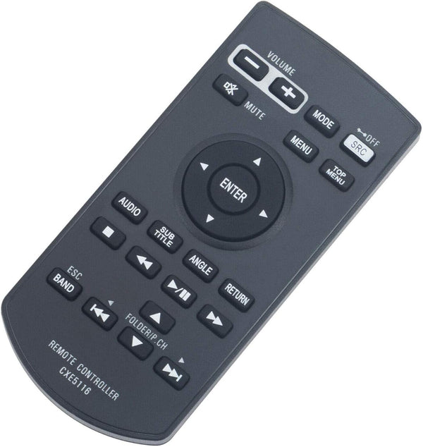 New CXE5116 Replaced Remote Control for Pioneer AVH-X1600DVD AVH-X3600BHS AVHX1700S AVH2450BT