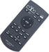 New CXE5116 Replaced Remote Control for Pioneer AVH-X1600DVD AVH-X3600BHS AVHX1700S AVH2450BT