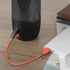 Geekria USB Speakers Short Charger Cable Compatible with JBL Tune 700BT, 450BT, Live 500BT, 2 Pack