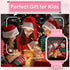 Smart Watch for Kids, Toddler Watch Toys with 24 Games, Camera, Video Recorder, Music, Alarm, Birthday Gift for Ages