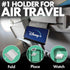 Airplane Phone Holder, Flexible Tablet and Cell Phone Stand for Desk, Bed, Office, Treadmill - Airplane Accessories