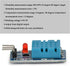 ALAMSCN DHT11 1.3" 128x64 Electronics Starter Kit,WiFi Development Board with Temperature Humidity Sensor OLED Display