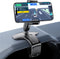 FONKEN Universal 360 Dashboard Cell Phone Holder, Upgrade Clip Car Phone Holder Mount