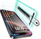 ESR 3 Pack Screen Protector for iPhone 16 Pro Max, 9H Hardness, Military Grade Tempered Glass