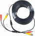 150ft Black Video Power BNC Cable Cord Lead Wires Replacement for Kguard