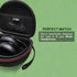 Headphone Case Compatible with Beats Studio Pro/Beats Solo 4/3/2 and TOZO HT2 On-Ear Bluetooth Headphones