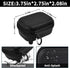 Case Compatible with Anker Nano Power Bank, Boobowl Portable Charger with Built-in Lightning Connector 5,000mAh 12W,
