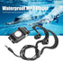 Beufee Mp3 Swimming, Swimming Headset Mp3 Swimming MP3 Waterproof Player for Underwater Player Music Player Player