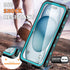 AICase Waterproof Case for iPhone 15 (6.1") with MagSafe, Snowproof Dustproof Shockproof IP68 Full Body Protection