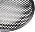 uxcell 2pcs 15" Speaker Waffle Grill Metal Mesh Subwoofer Guard Cover with Clips, Screws