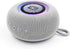 T&G Portable Bluetooth Magnetic Speaker with Pulsing Lights, Stocking Stuffers, IPX4 Waterproof, All
