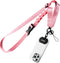 Azrra Adjustable Crossbody Phone Lanyard: Universal Crossbody Phone Strap for iPhone Samsung