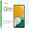 3-Pack Tempered Glass Screen Protector for Samsung Galaxy A13, Touch Sensitive and Case Friendly