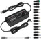 LQYLXR Universal Power Supply Adjustable 3V~12V 12A 144W Variable Switching Power Adapter,3V 4V
