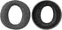 Geekria Comfort Linen Ear Pads for PS5 Pulse 3D Wireless Headphones - Replacement Earpads & Ear Cups (Grey)