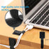 ELII 328Pcs 8 Holder,69Adhesive Clips,4 Split,22Reusable Strap,200 25 Cable Management Kit, Magnetic Cable Cable Cable