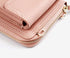 Valentoria Womens Small Leather Crossbody Bag Cell Phone Wallet Shoulder Purse Handbag