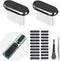 USB C Dust Plug, Type C Anti Dust Cover Protector Cap for iPhone 15 Series, Samsung Galaxy S22/S21/S20