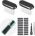 USB C Dust Plug, Type C Anti Dust Cover Protector Cap for iPhone 15 Series, Samsung Galaxy S22/S21/S20