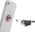 Nite Ize Steelie Vent Mount Kit Plus - Magnetic Car Vent Mount for Smartphones with 2x Holding Power