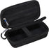worfty Case for VRURC for VEGER for charmast Portable Power Bank Built-in Cables - Travel Protective Carrying Storage