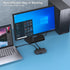 3.0 2 4 BENFEI USB Switch, USB Switch Computers Share USB for PC, Mouse, Keyboard, Printer, Scanner, USB KVM Switch