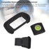 Set R10 3 1 Yunseity Camera Eyecup Level and Hot Shoe Cover Fit for in Camera Viewfinder Eyecup Bubble Level Hot Shoe