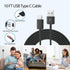 Type C Fast Charging Charger, Android Phone Charger with 8FT USB Type C Cable for Samsung Galaxy S23/S23
